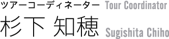 杉下 知穂